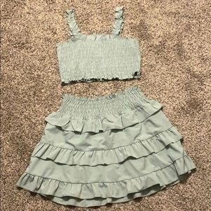 2 Piece set